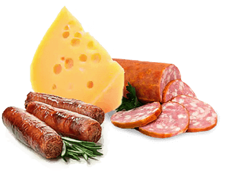 Napi étkezés 75% zsírok